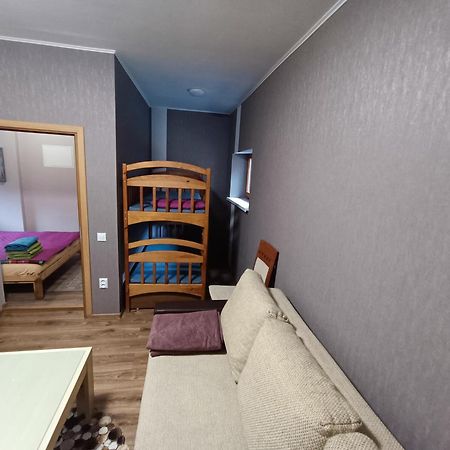 Surf Apartments In Melnrage Klaipeda Ruang foto