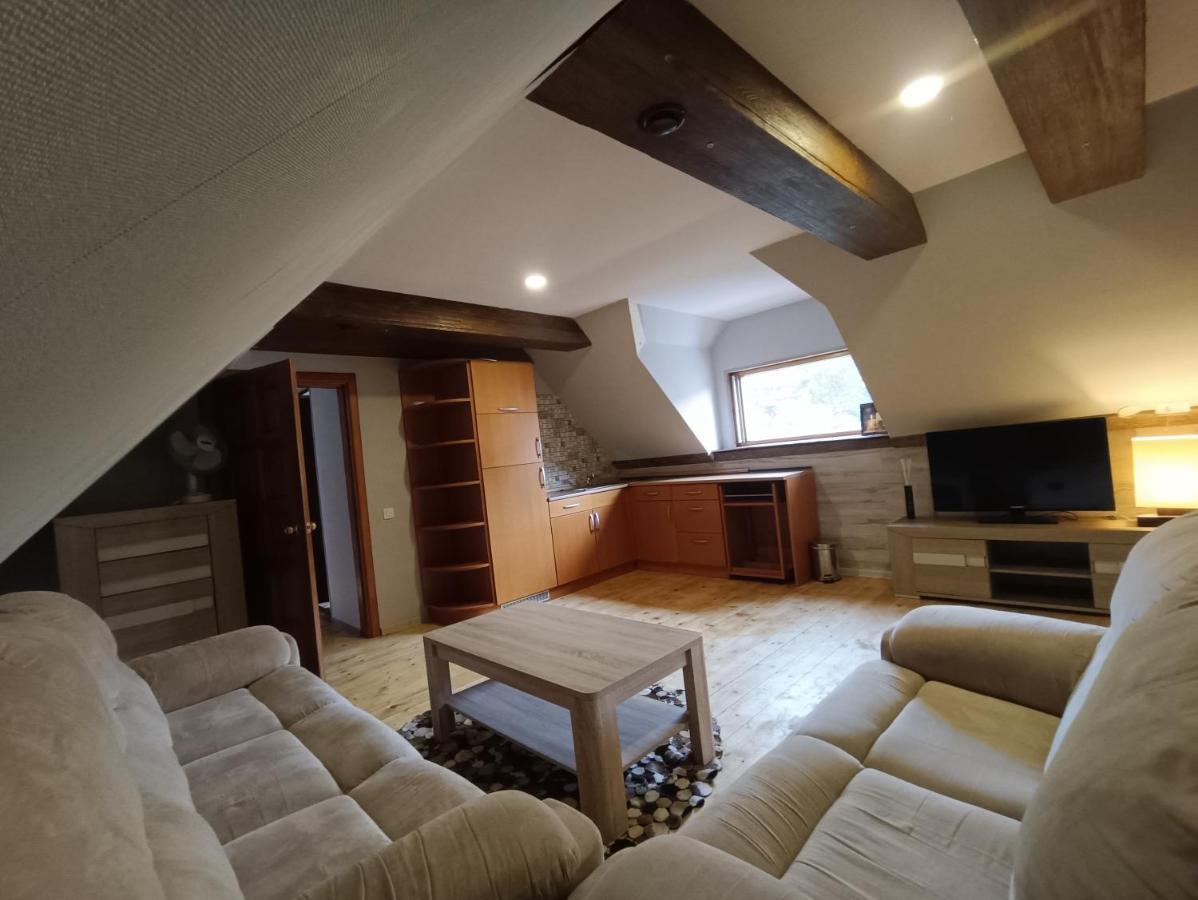 Surf Apartments In Melnrage Klaipeda Bagian luar foto