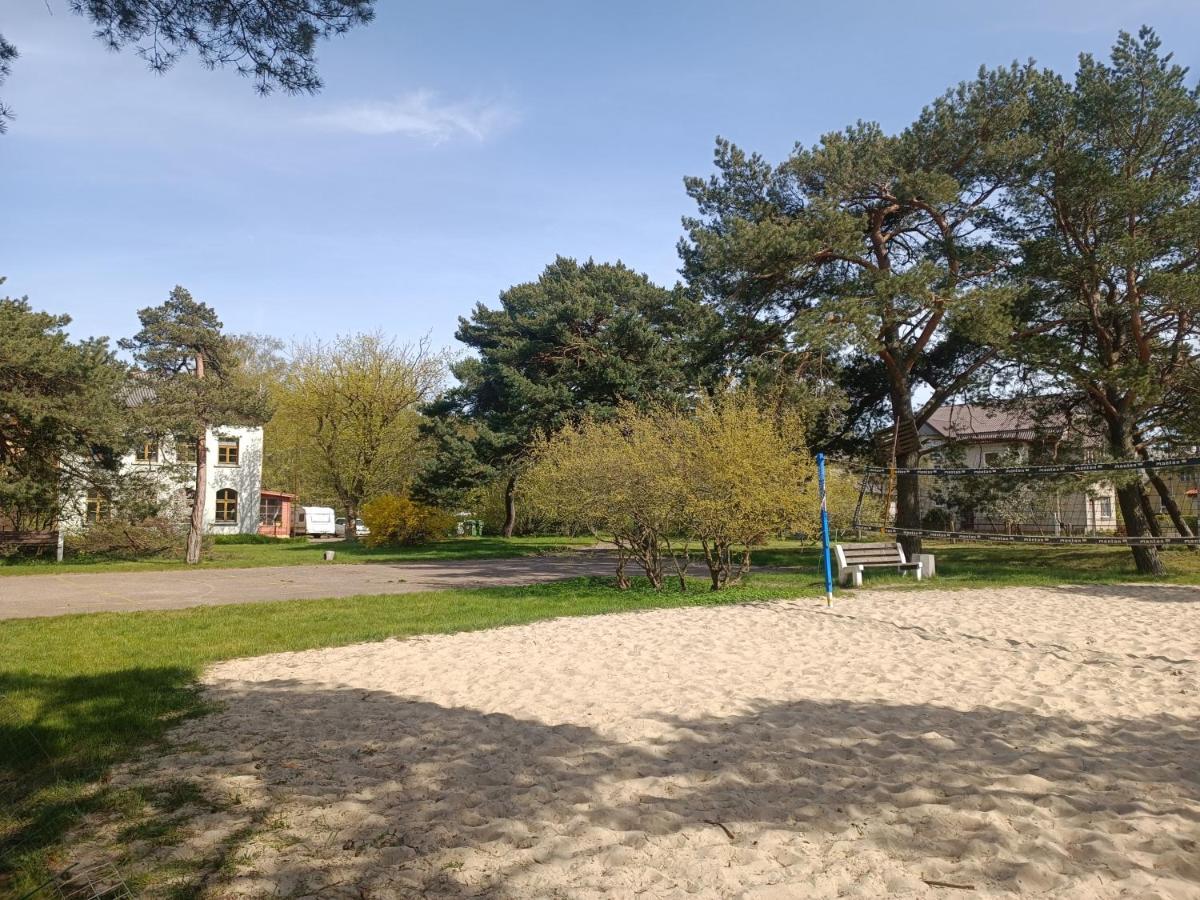 Surf Apartments In Melnrage Klaipeda Bagian luar foto
