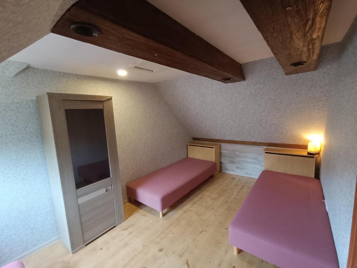 Surf Apartments In Melnrage Klaipeda Bagian luar foto