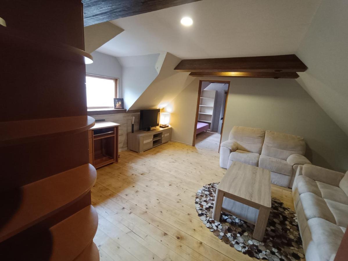 Surf Apartments In Melnrage Klaipeda Bagian luar foto