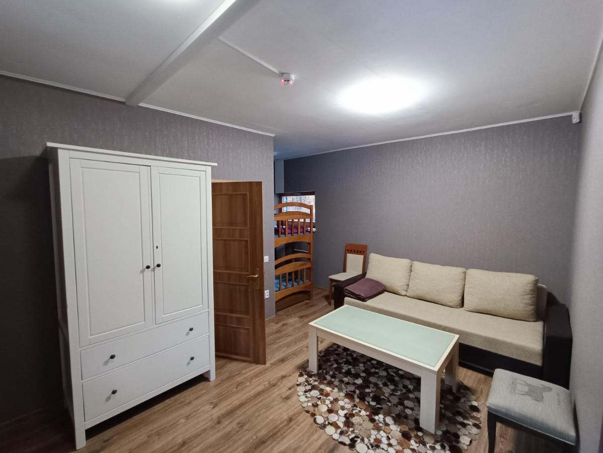 Surf Apartments In Melnrage Klaipeda Bagian luar foto