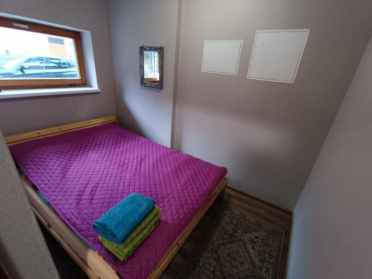 Surf Apartments In Melnrage Klaipeda Bagian luar foto