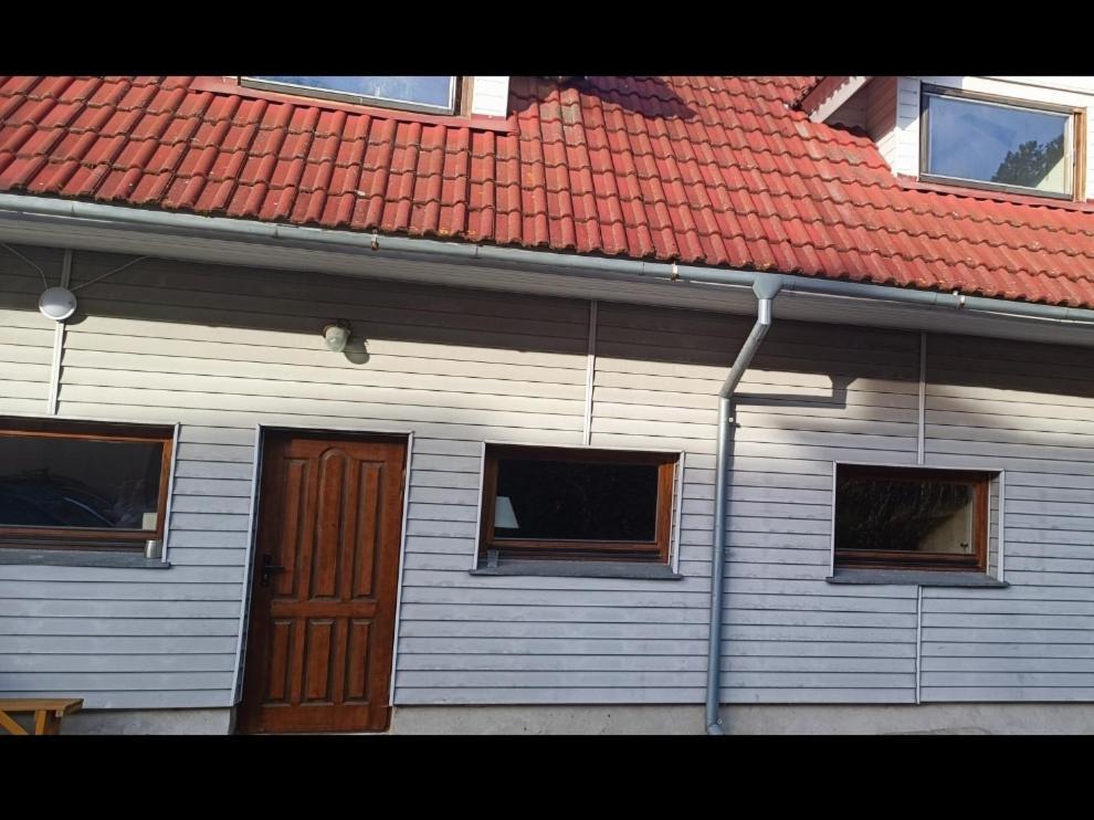 Surf Apartments In Melnrage Klaipeda Ruang foto